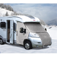 CARBEST Thermo Cover, Ducato, Jumper, Boxer, fra 07, 2-delt. 